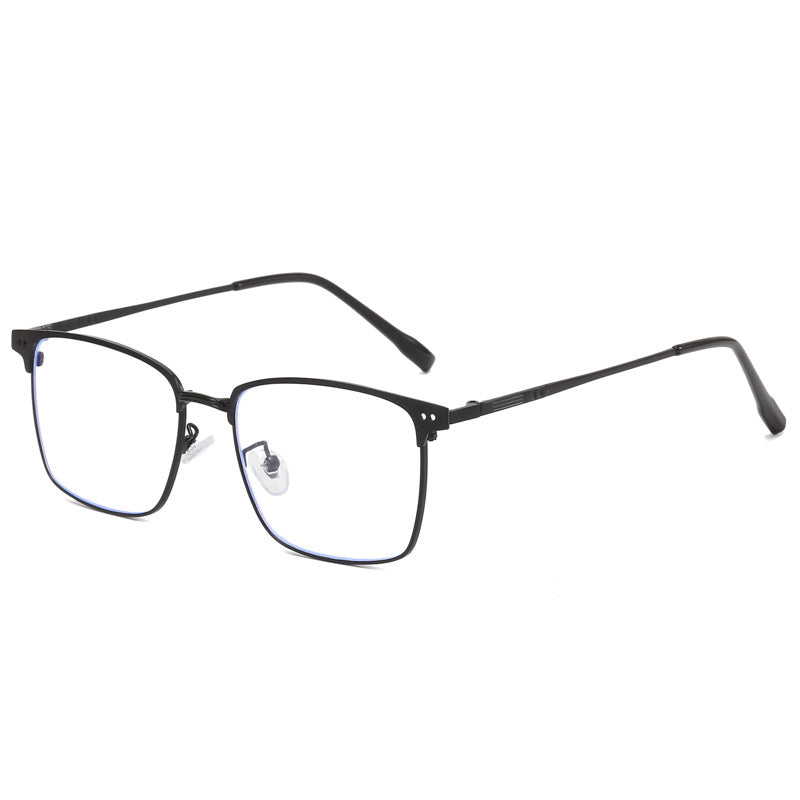 Women's fashionable glasses with square frame and delicate details Bowlift