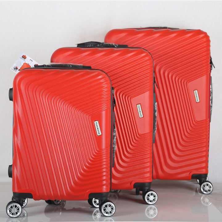 Unisex Premium Hard Shell Compact Spinner Suitcase Bowlift