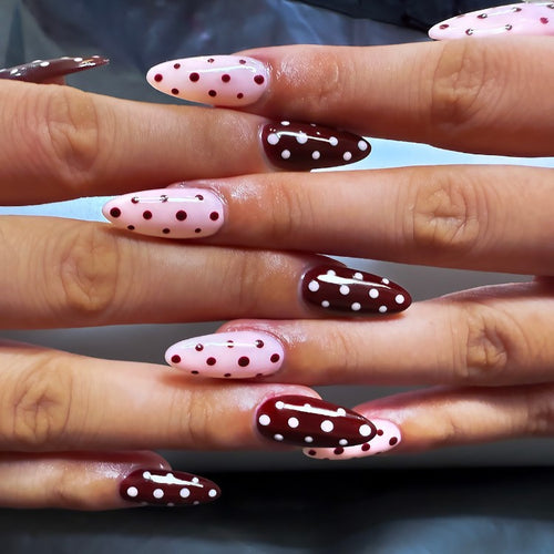Decorative Nail Tips Bowlift