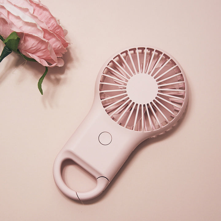 Women's portable mini fan Bowlift