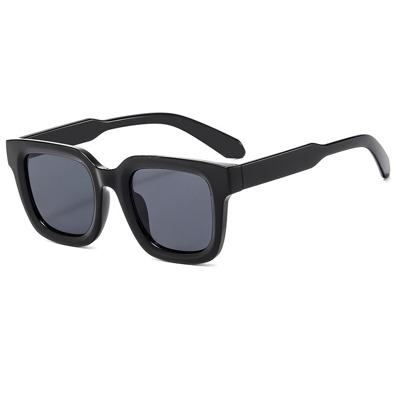 Ladies fashionable square sunglasses with stylish frame Bowlift