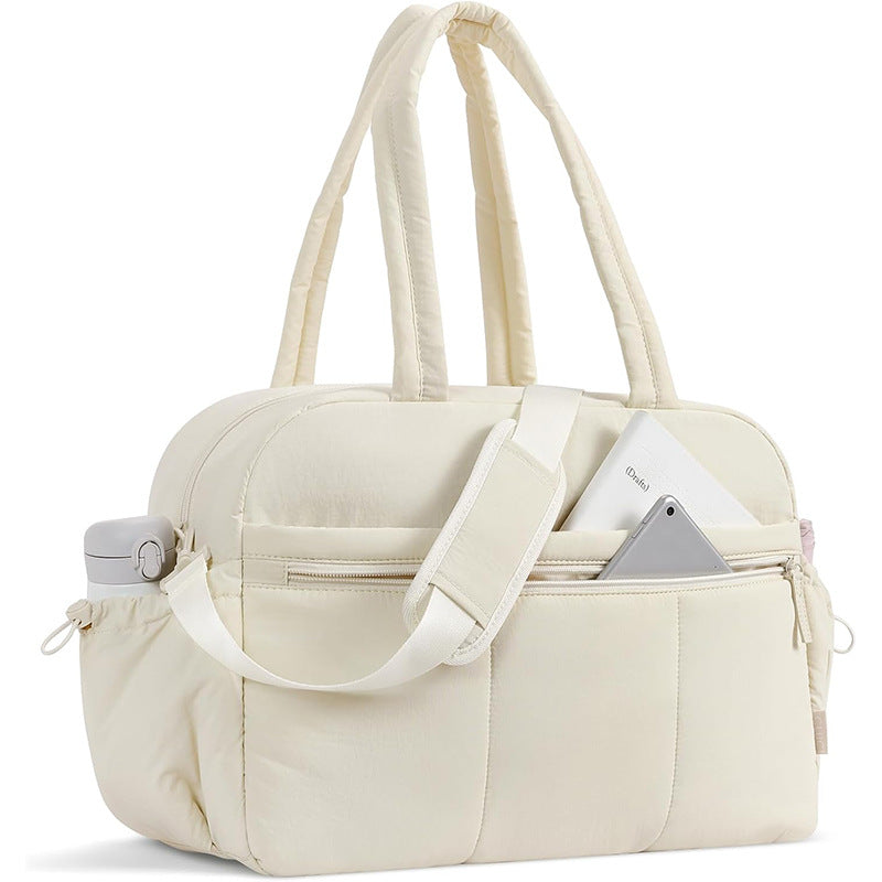 Multifunctional everyday and travel bag Bowlift