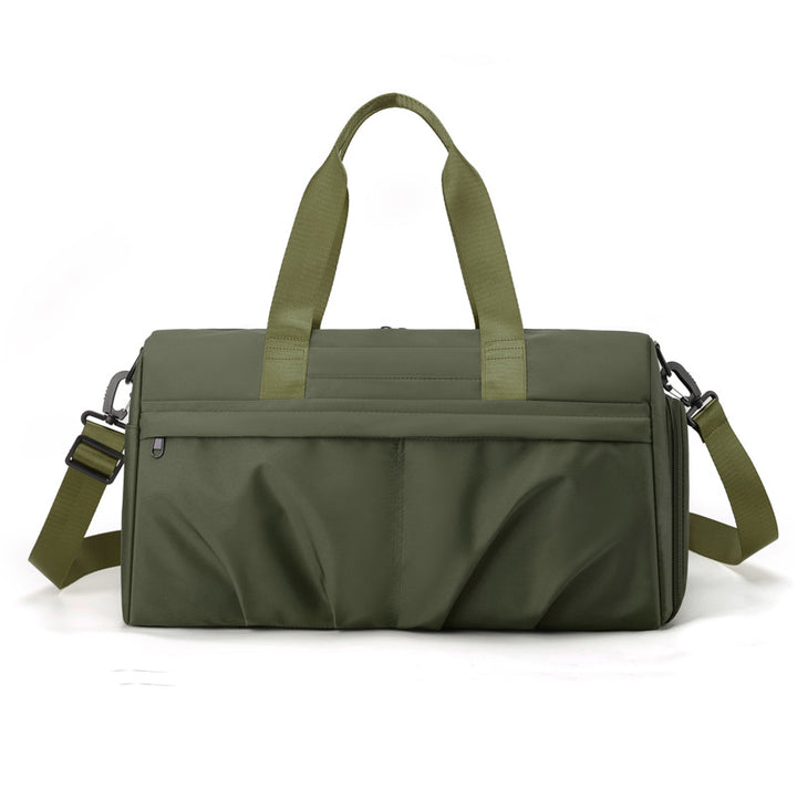 Durable Utility Travel Duffel Bag Bowlift
