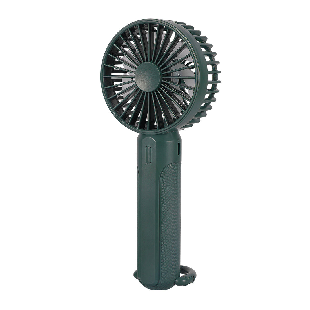 Unisex Compact Portable Handheld Cooling Fan Bowlift