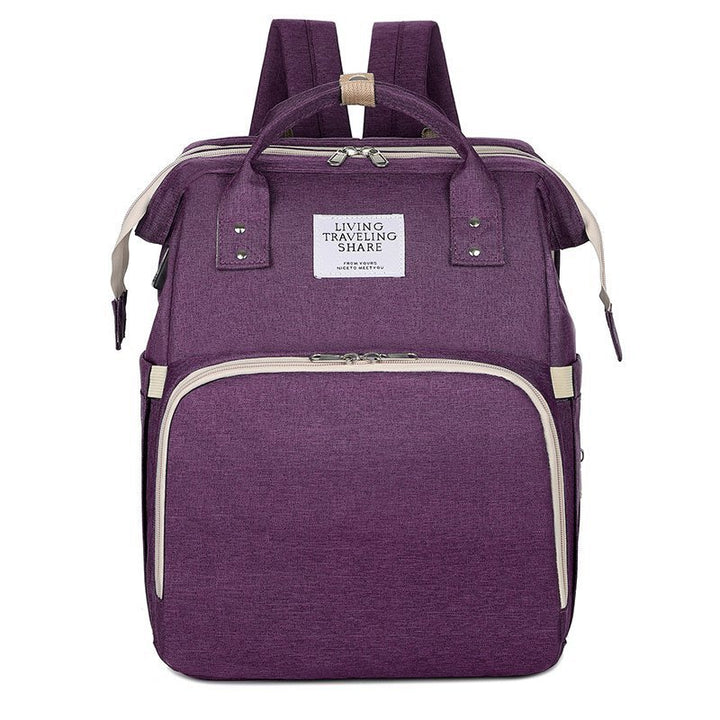 Multi-Functional Travel Backpack Bowlift