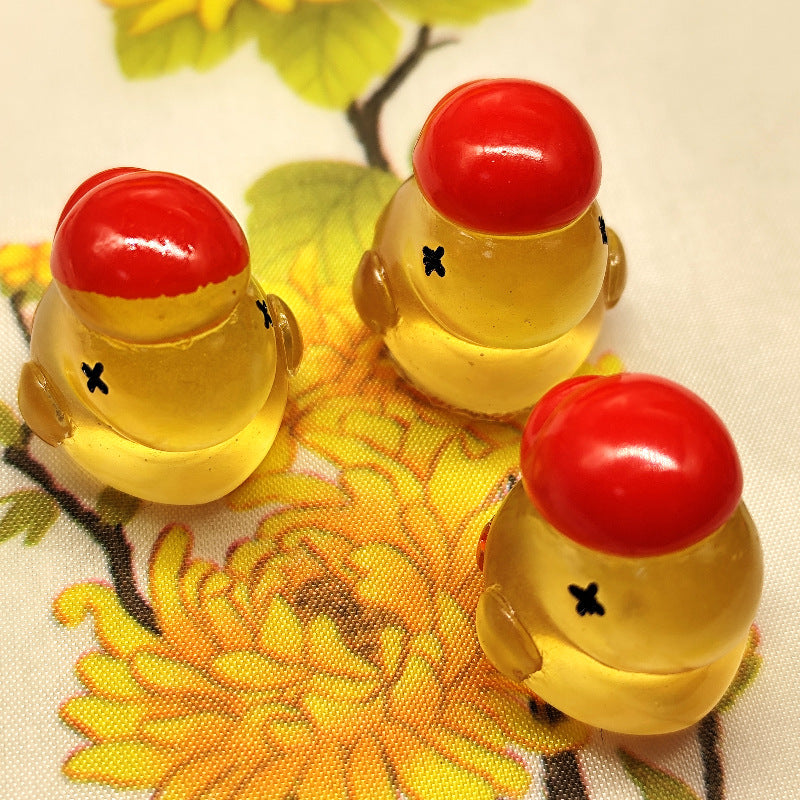Decorative Resin Buttons Bowlift