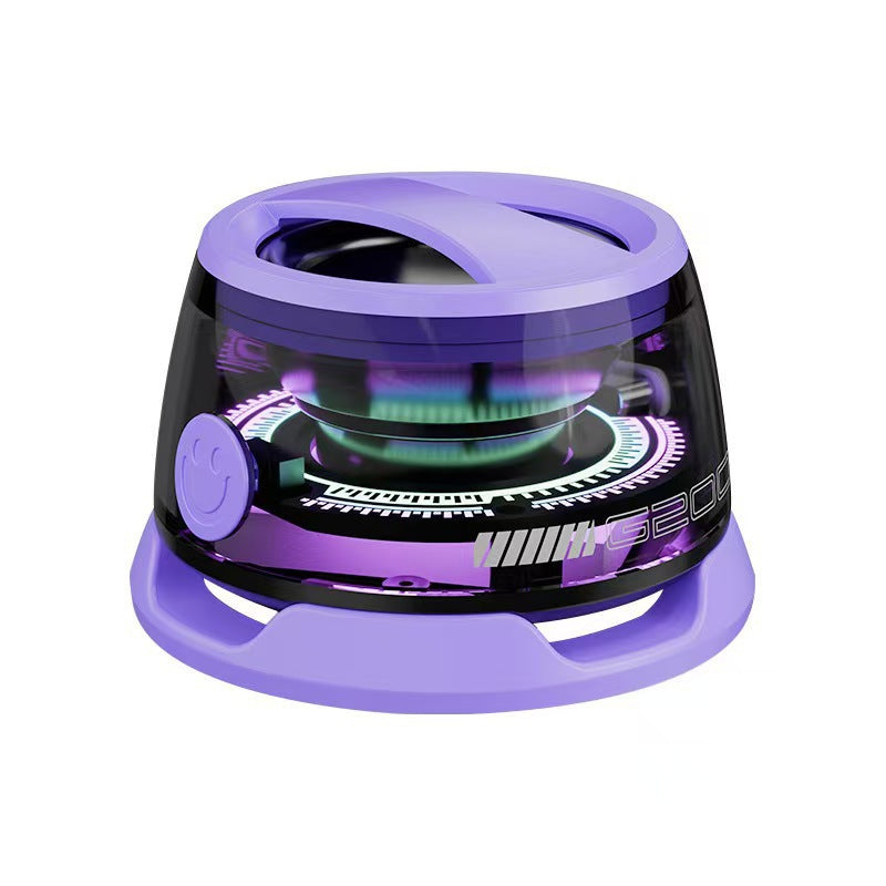 Women Multifunctional Portable Mini Air Cooler Bowlift