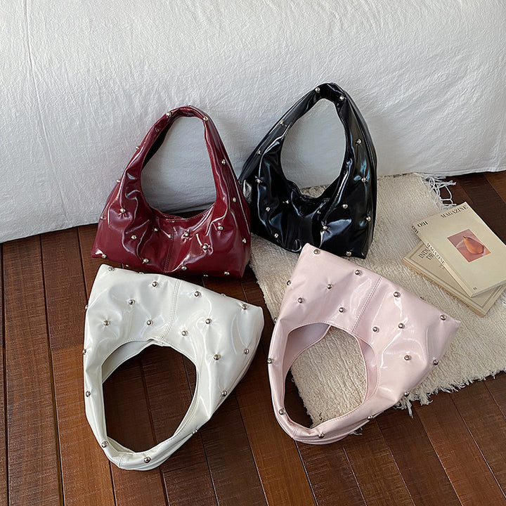 WoTrendy Statement Hobo Bag Bowlift