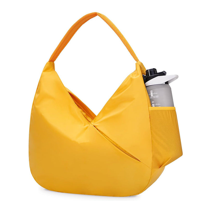 Practical shoulder bag Bowlift