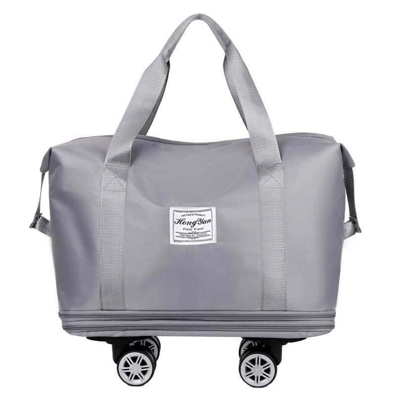 Multifunctional Rolling Bag Bowlift