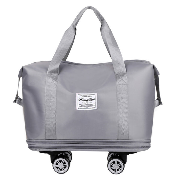 Multifunctional Rolling Bag Bowlift
