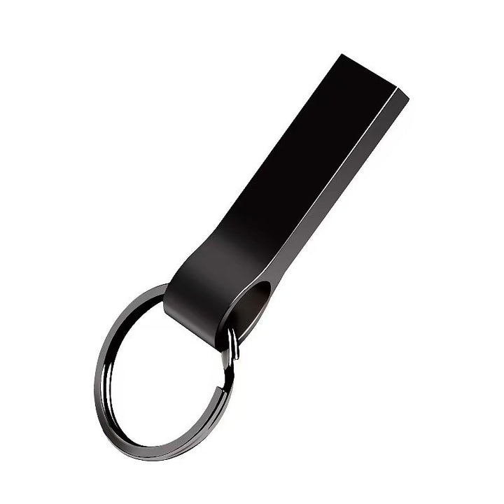 Stylish Metal Keychain Bowlift