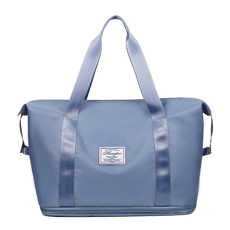 Sporty travel bag Bowlift