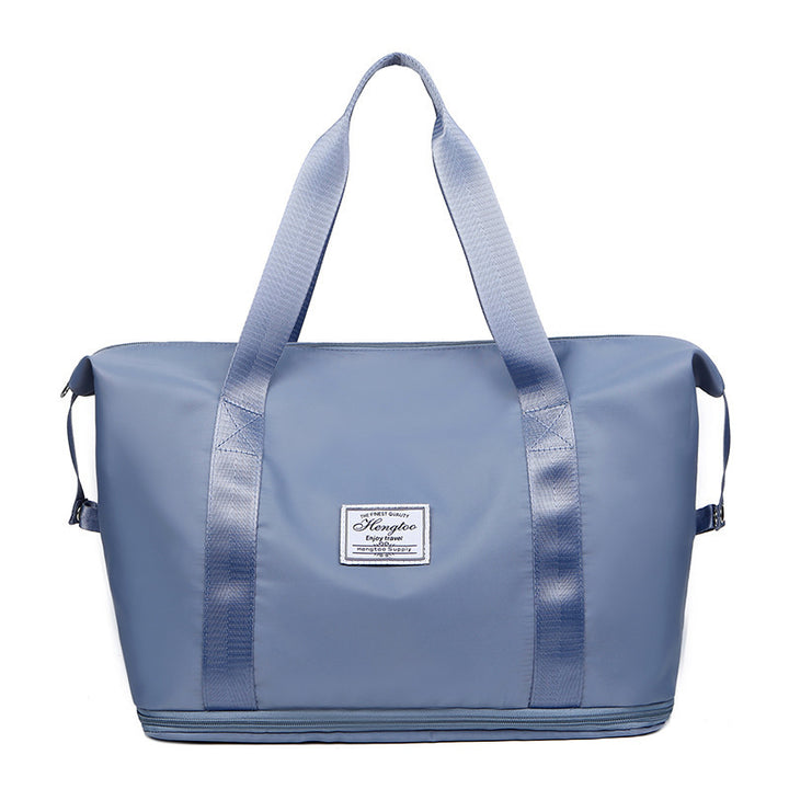 Sporty travel bag Bowlift