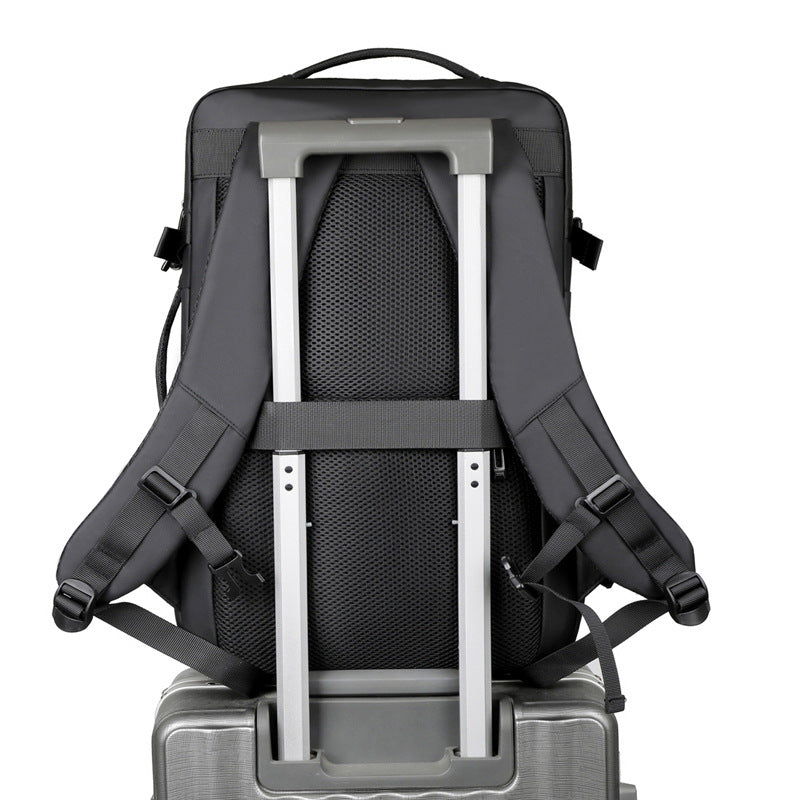 Multifunctional Organizational Travel Backpack Bowlift