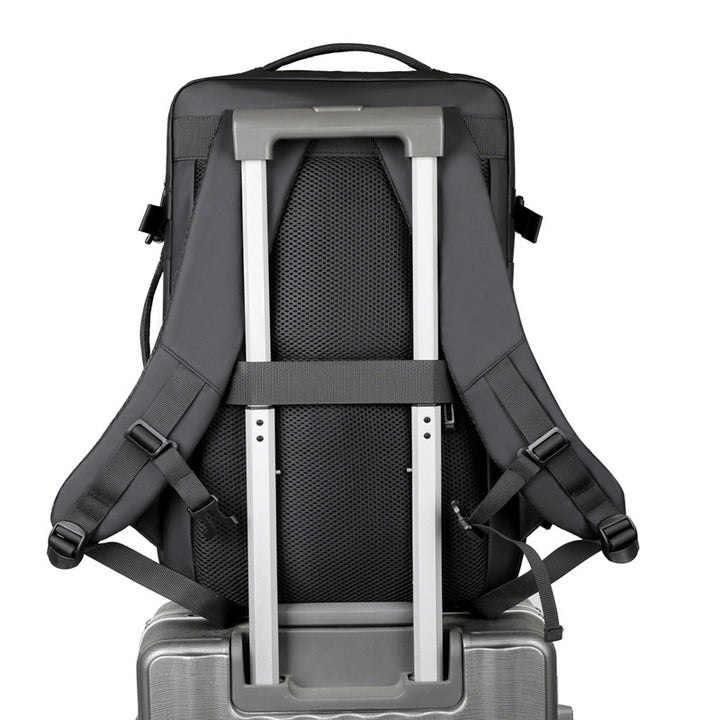 Multifunctional Organizational Travel Backpack Bowlift