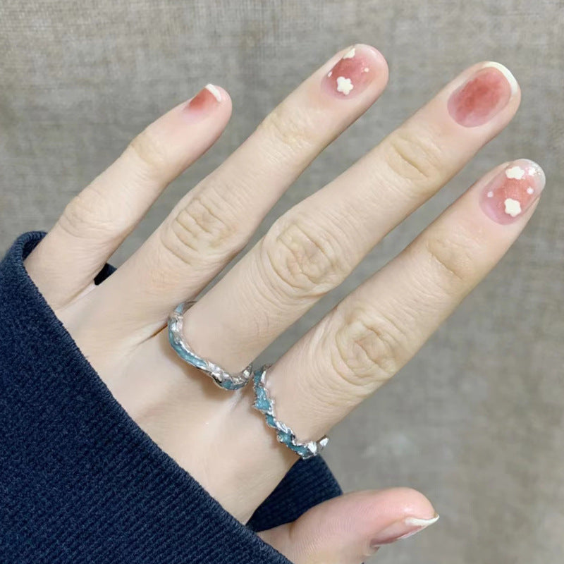 Playful Cloud Nail Design Bowlift