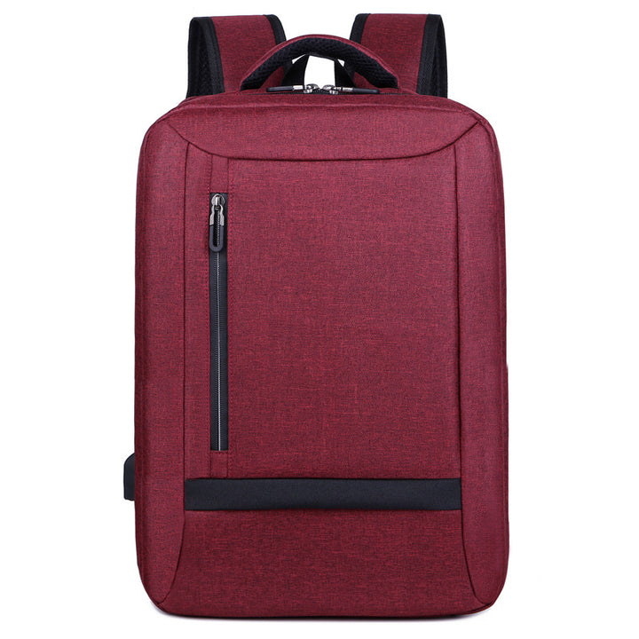 Minimalist Multi-Functional Laptop Rucksack Bowlift