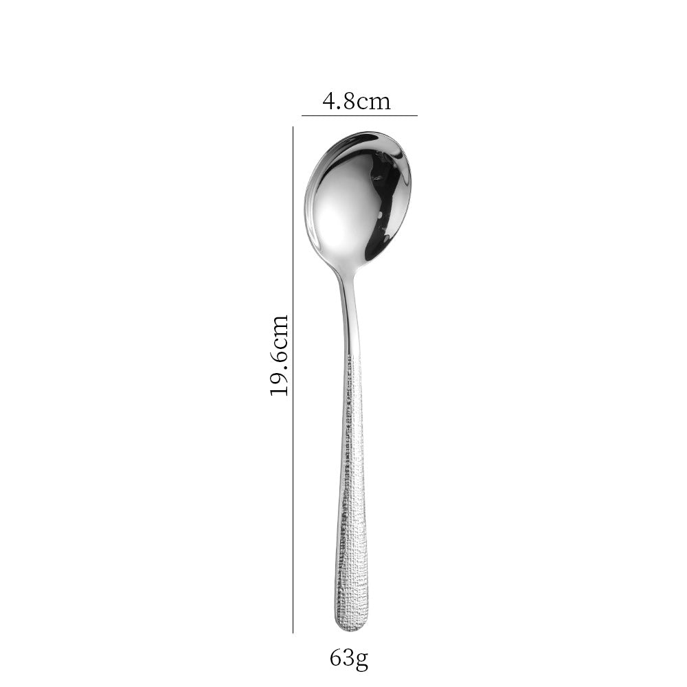 Elegant and Functional Soup Spoon Bowlift
