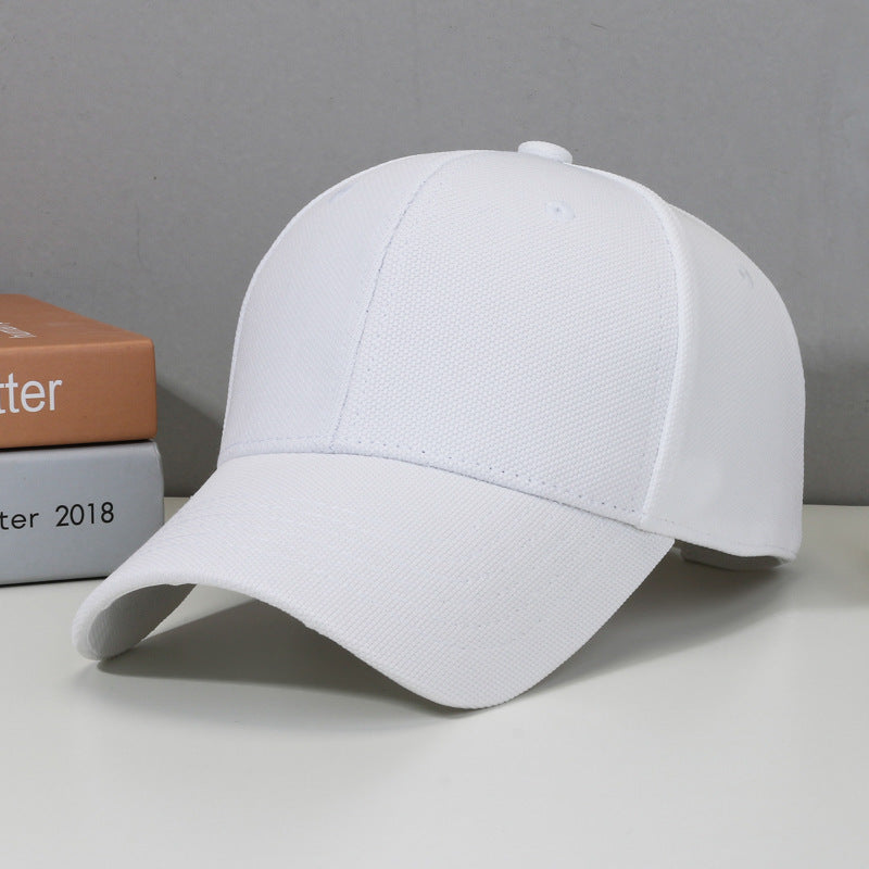 Men's Classic Adjustable Baseball Cap Bowlift