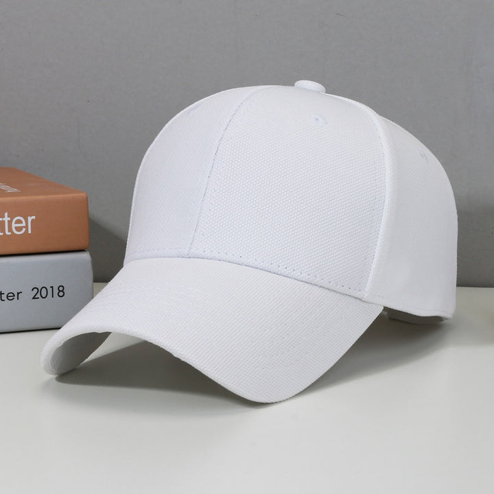 Men's Classic Adjustable Baseball Cap Bowlift