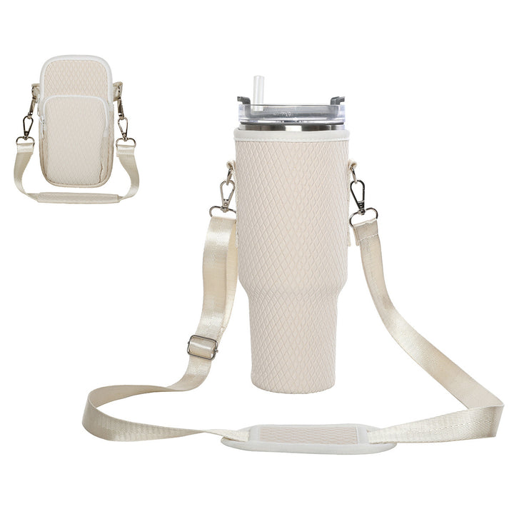 Women's cooler bag with additional storage Bowlift