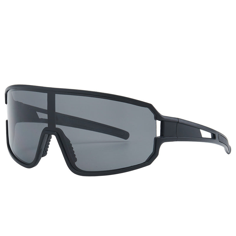Ladies sporty sunglasses with ergonomic frame and polarized lenses Bowlift