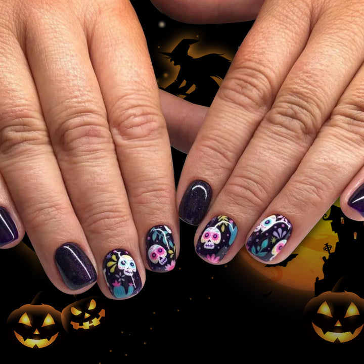 Artistic Nail Art Bowlift