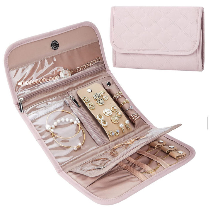 Jewelry Storage Bag Bowlift