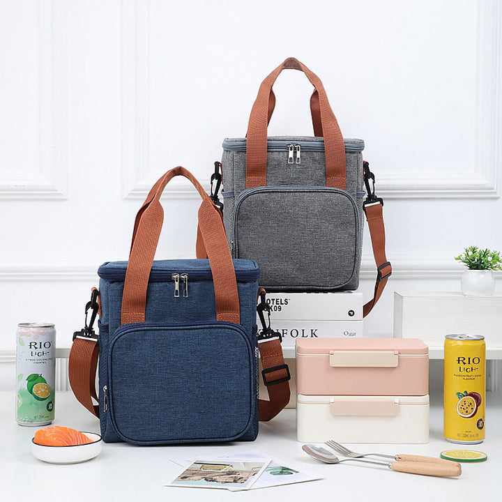 Insulated Lunch Cooler