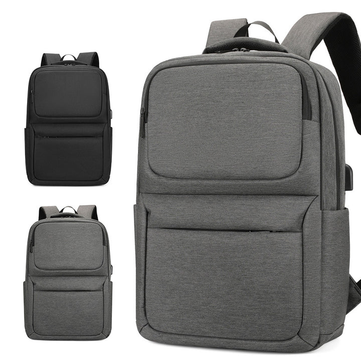 Multi-Functional Urban Backpack Bowlift