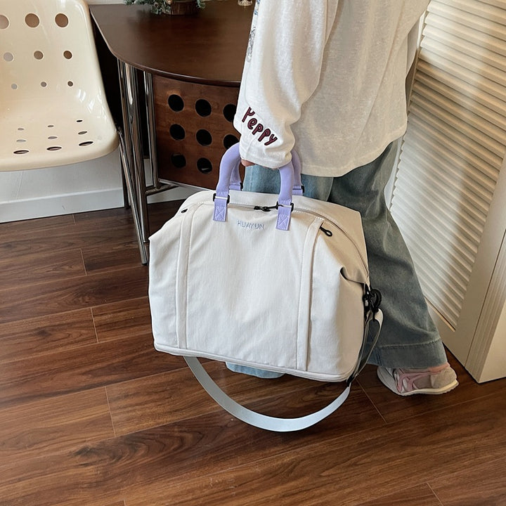 Multi-Purpose Weekend Duffel Bag