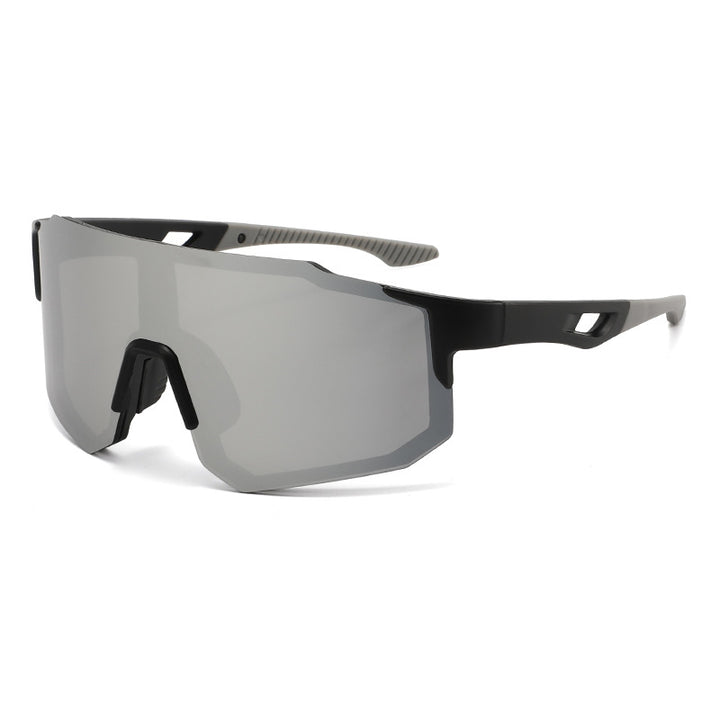 Men's Performance High-Visibility Sports Sunglasses Bowlift