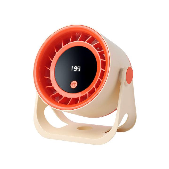 Smart Portable Fan Bowlift
