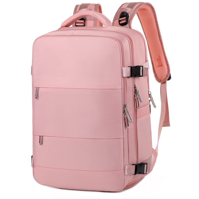 Innovative Laptop Backpack Bowlift