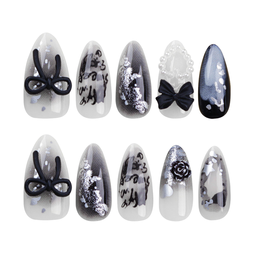 Artistic Nail Art Design Set Bowlift