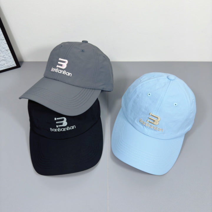 Women's Lightweight Breathable Cotton Cap Bowlift
