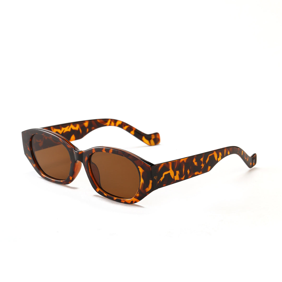Ladies fashionable sunglasses with stylish frame and UV protection Bowlift