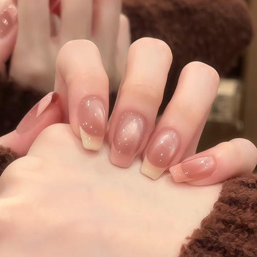 Elegant Artificial Nail Tips Bowlift