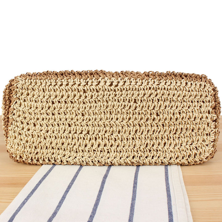 Generous market and beach shoulder bag Bowlift
