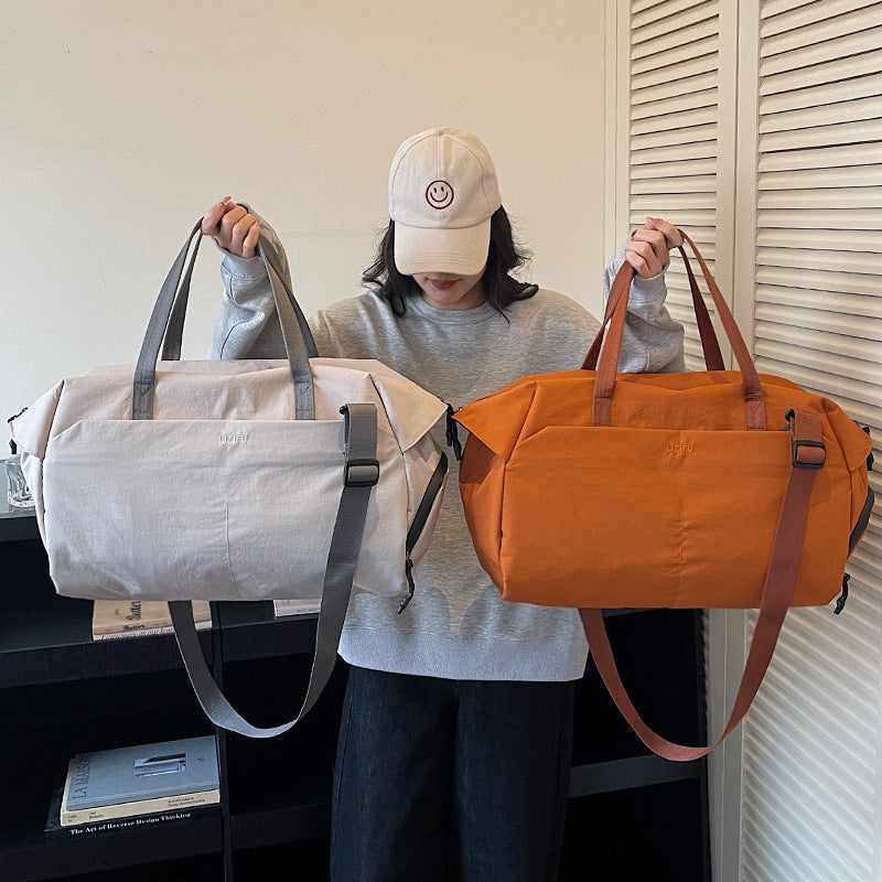 Insulated Travel Duffle Bag