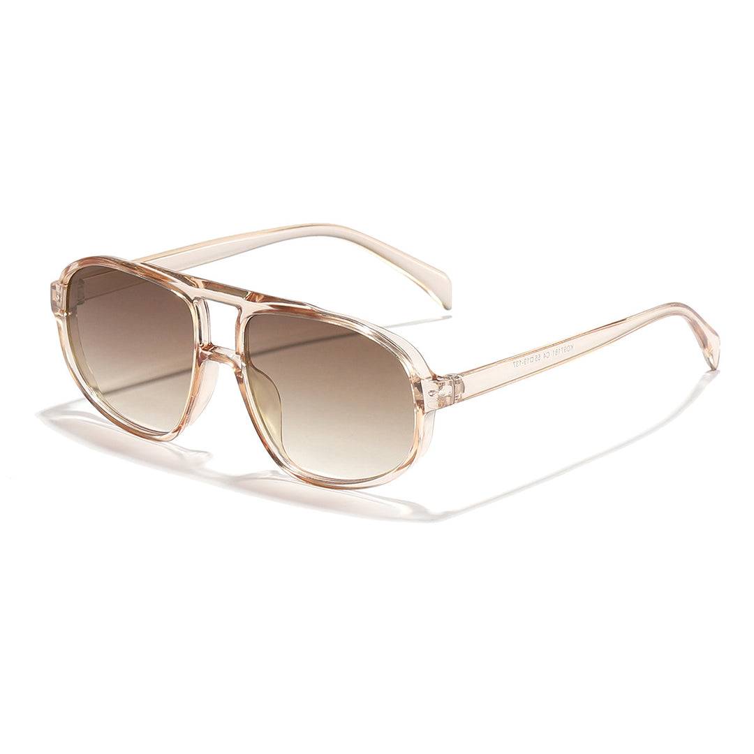 Women's stylish sunglasses in a unique design with a sturdy frame Bowlift