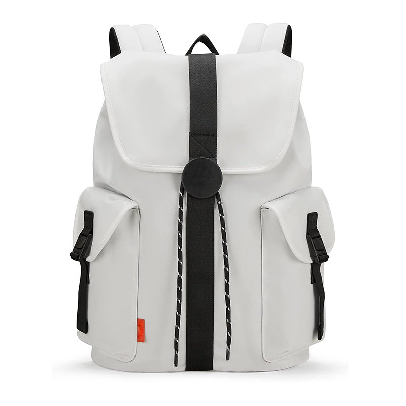 Urban Backpack with Multifunctional Pockets Bowlift