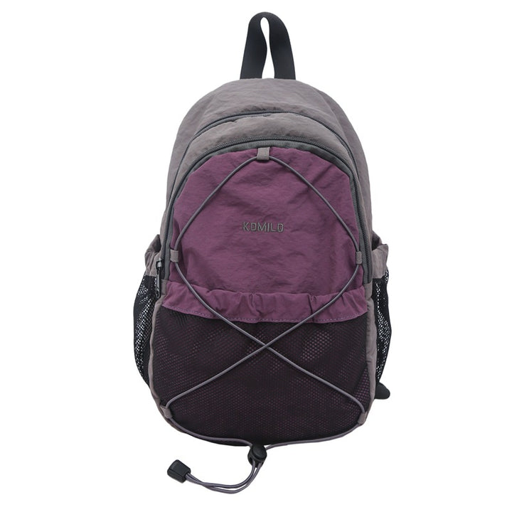 Lightweight Multi-Functional School Backpack Bowlift