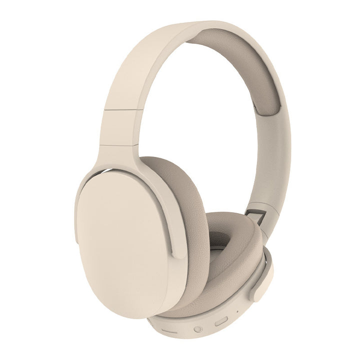Wireless Noise-Canceling Headphones