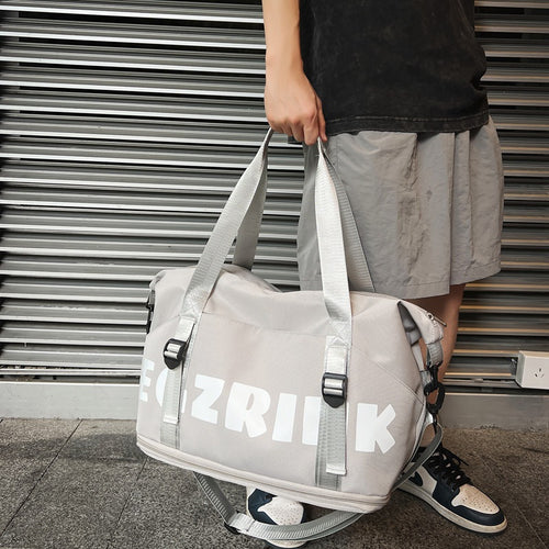 Multifunctional Carrying Bag For Sports And Leisure Bowlift