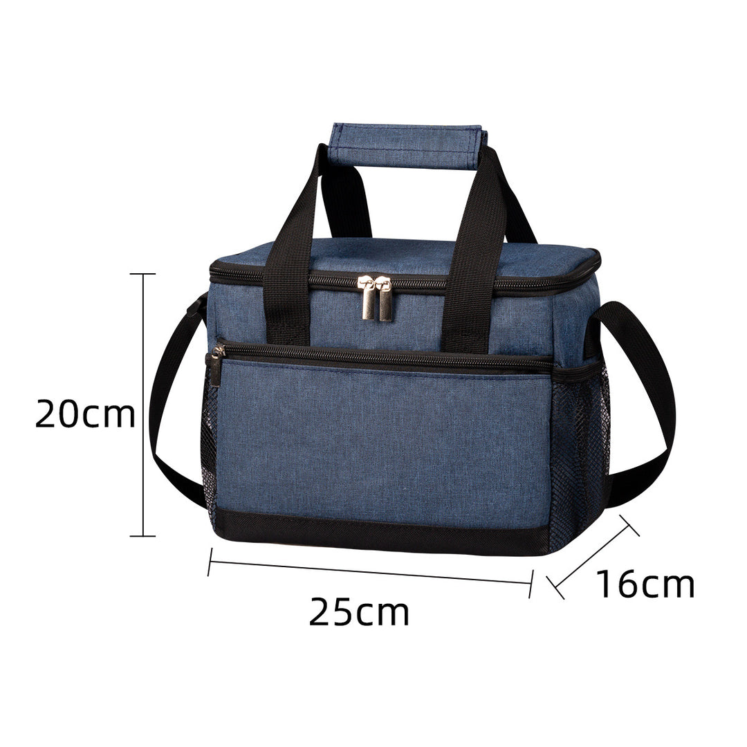 Spacious Insulated Food Carrier
