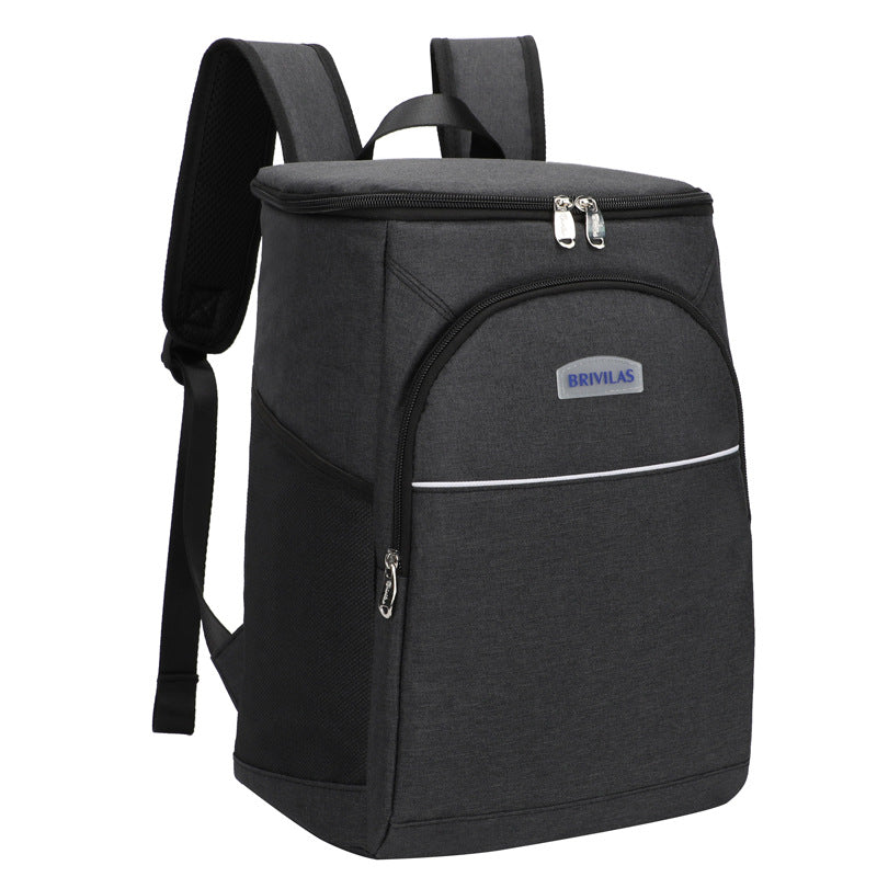 Insulated Food Delivery Backpack Bowlift