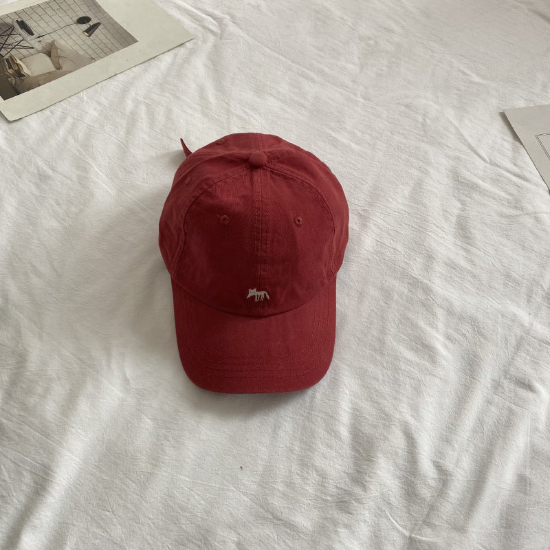 Women's Adjustable Casual Baseball Cap Bowlift