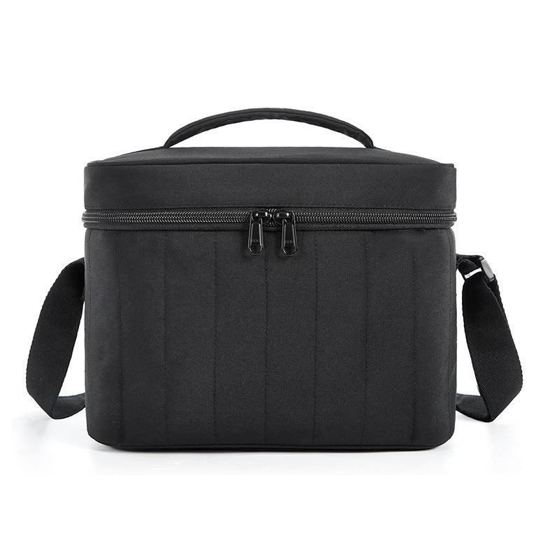 Insulated lunch and cooler bag with durable carrying handle Bowlift